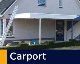 Carport 255x206 zw